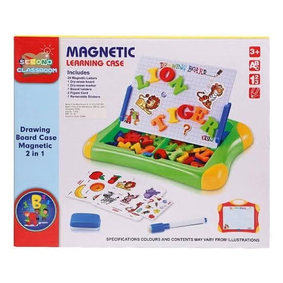 Magnetic Learning Case