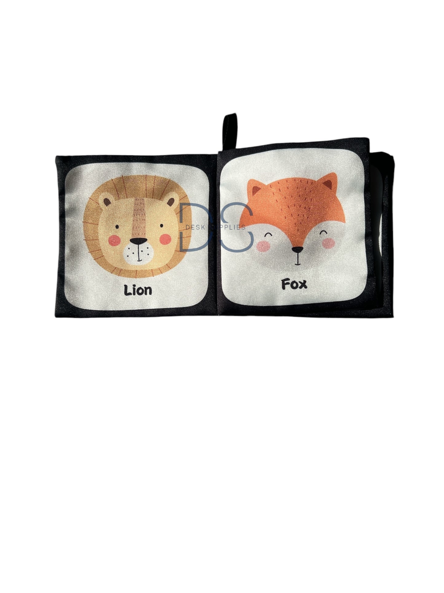 Animals Cloth Book