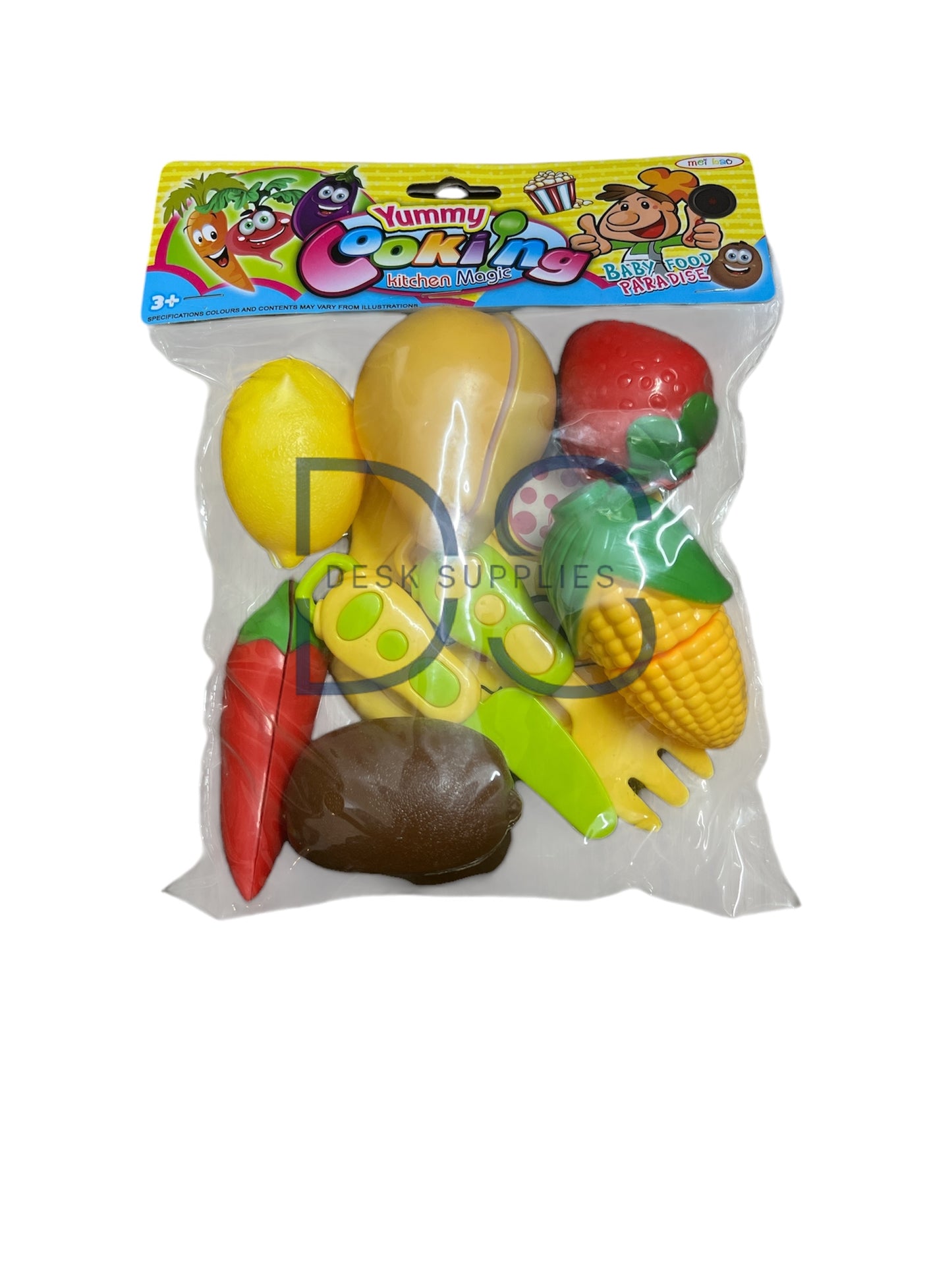 Fruits Cutting Set