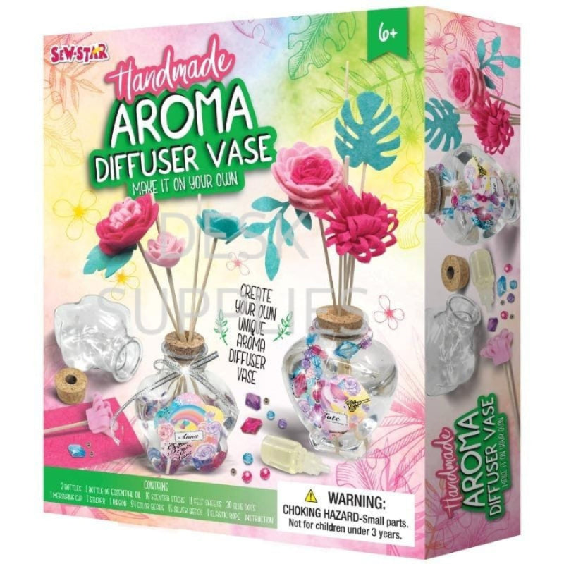 Sew Star Aroma Homemade Diffuser Vase