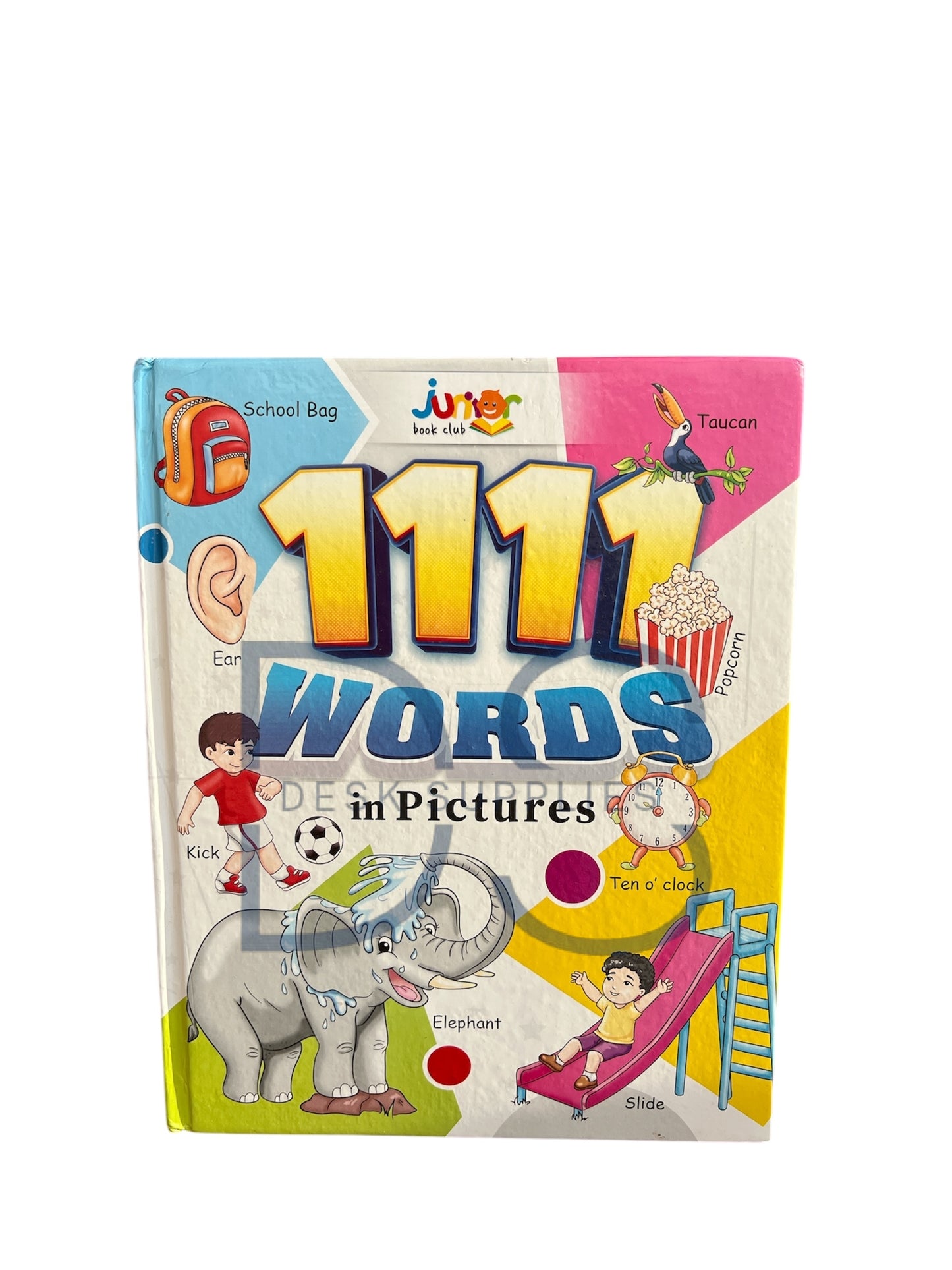 1111 Words In Pictures