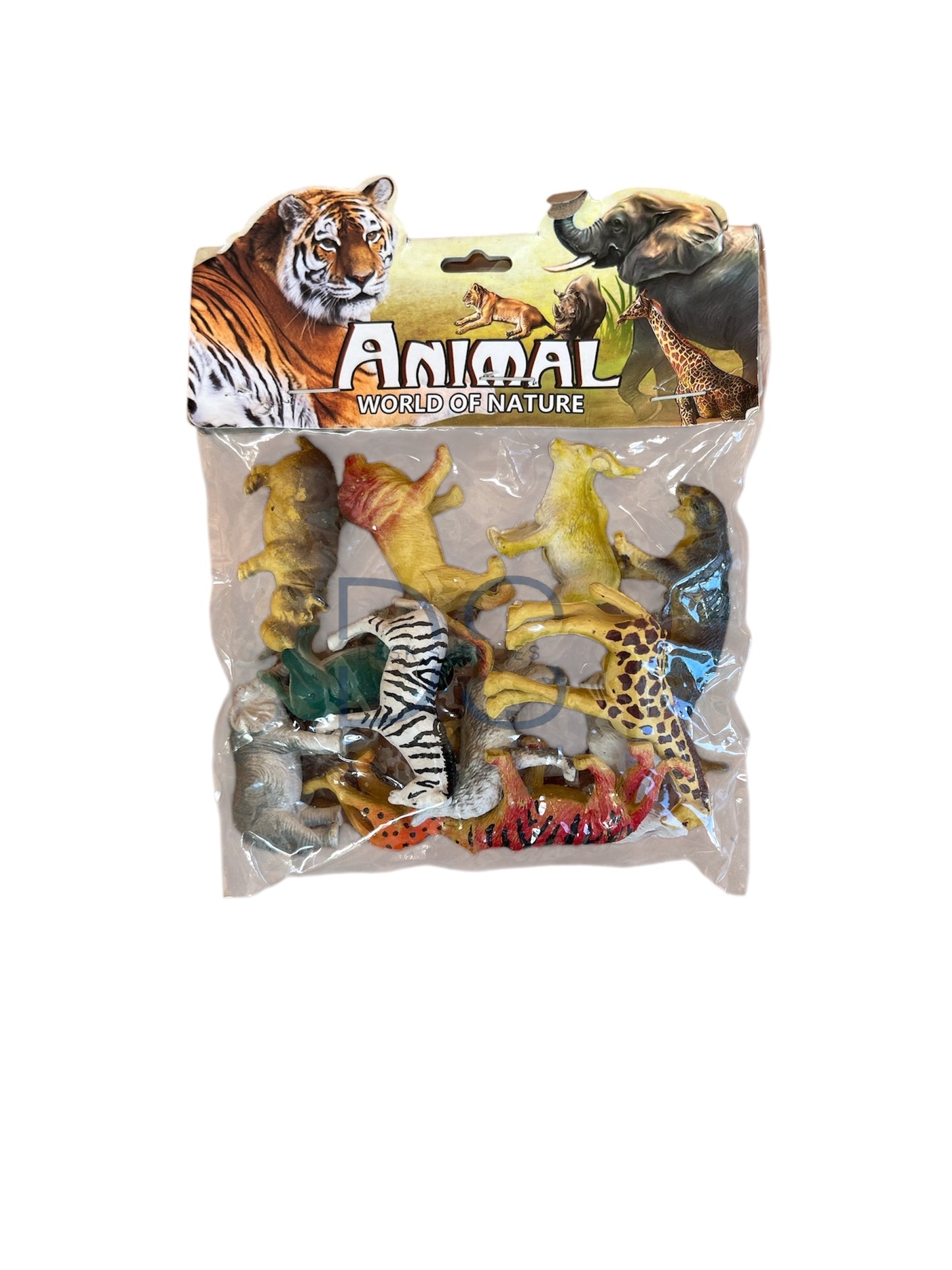 Mini Wild Animals