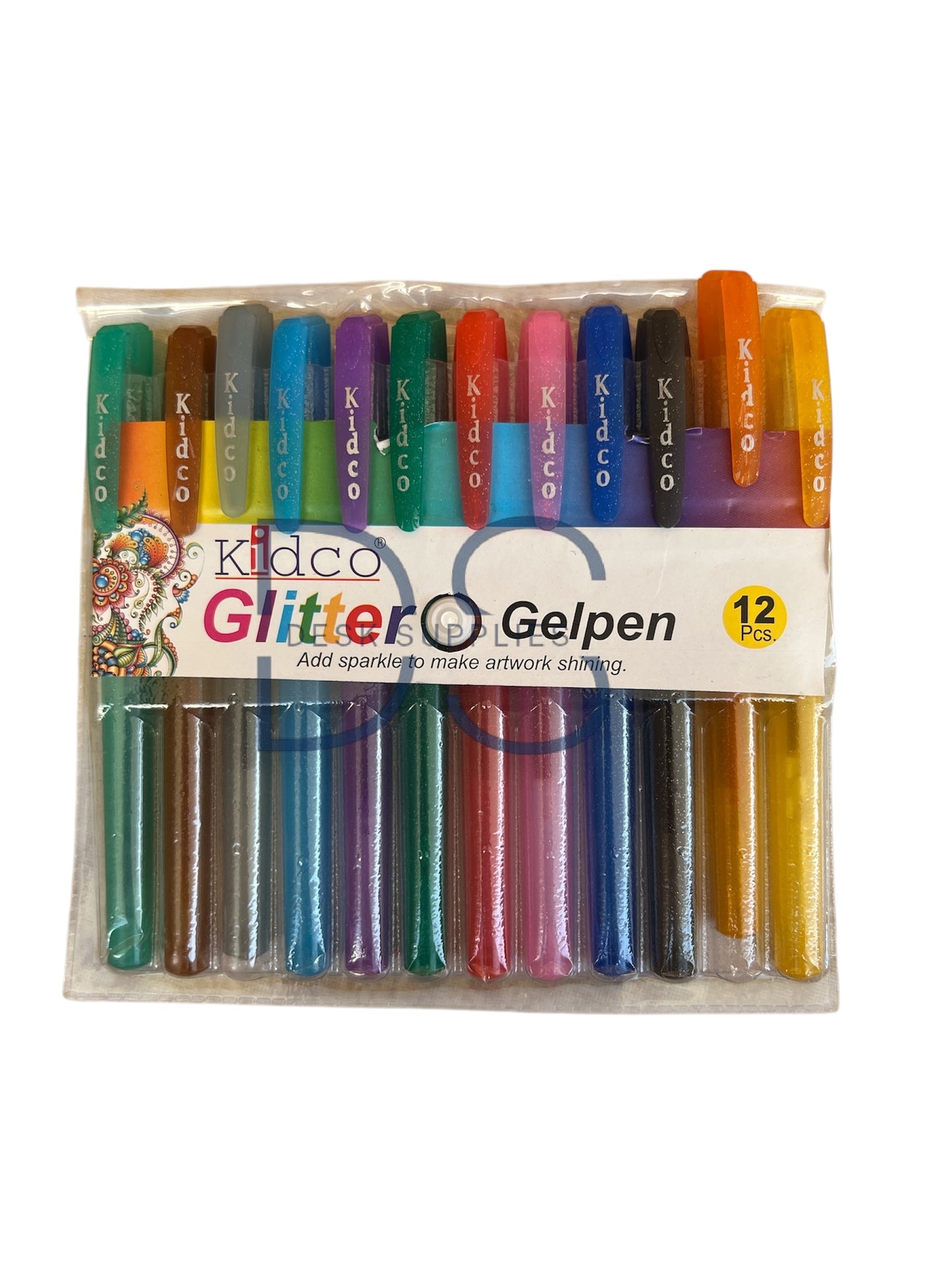 Kidco Glitter Pens