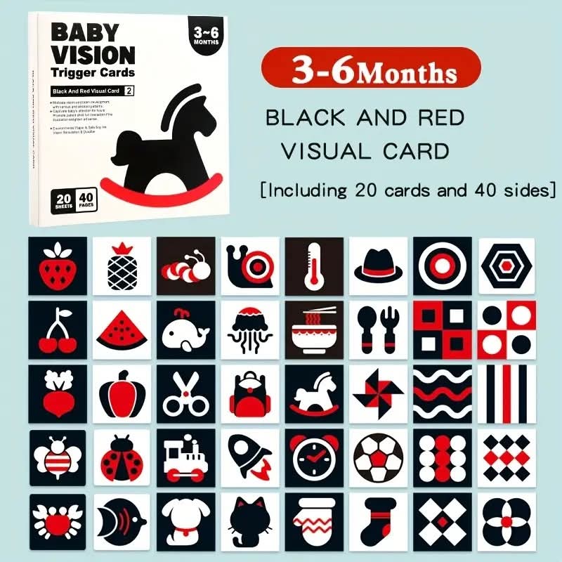 Baby Vision Trigger Cards