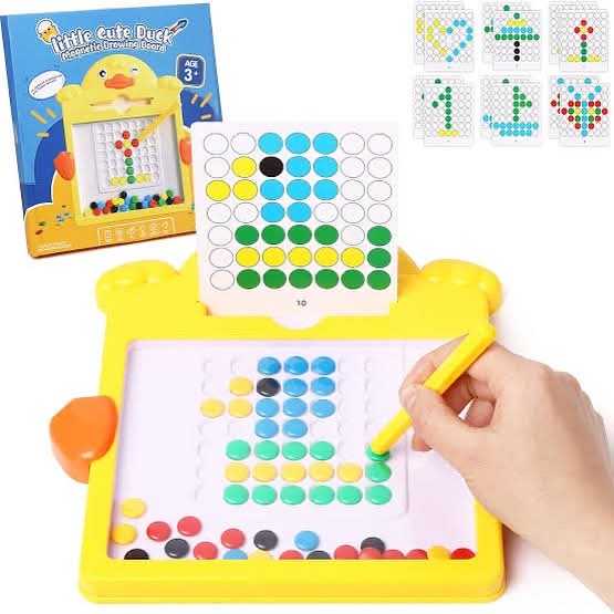 Duck Magnetic Drawing Board