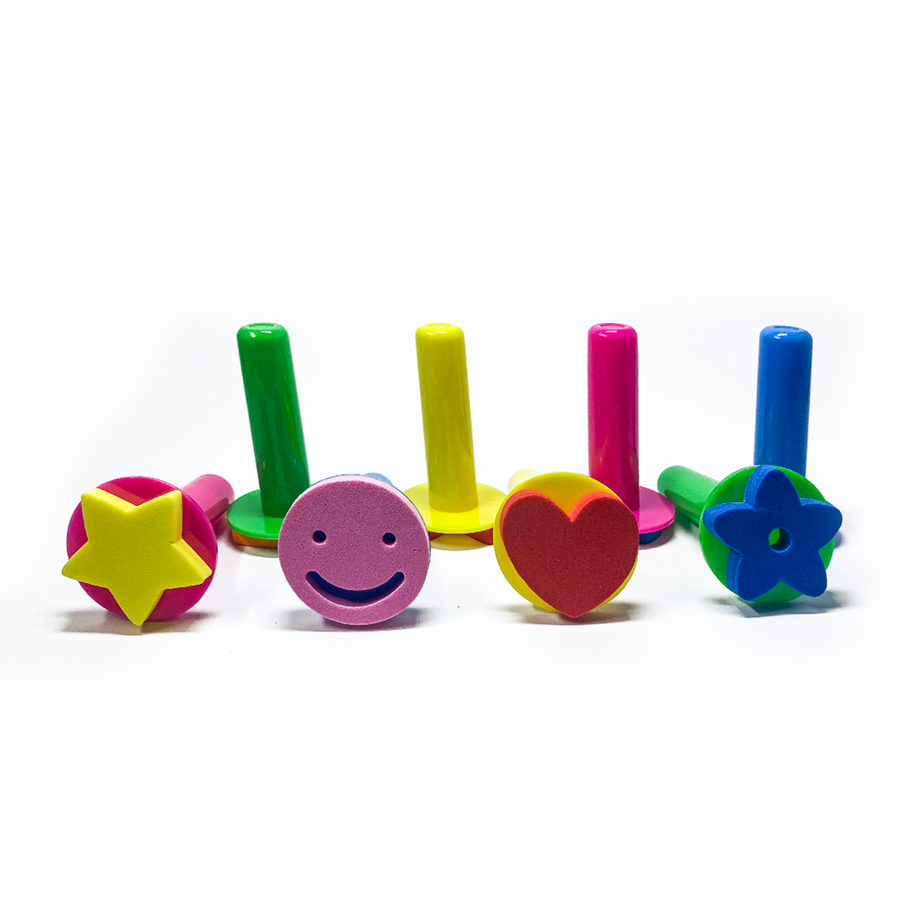 Kidco Icon Foamic Stamps