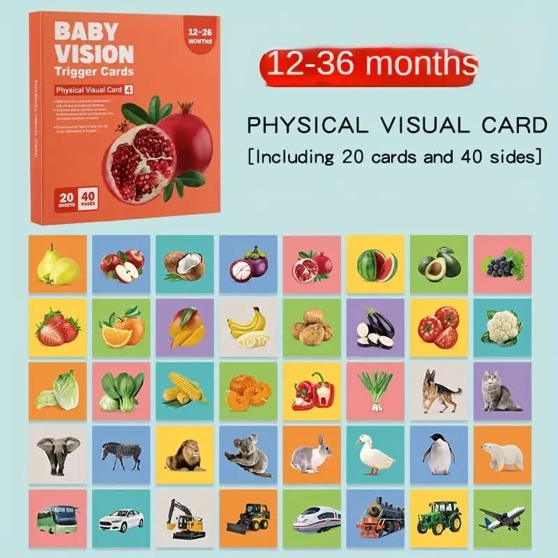 Baby Vision Trigger Cards