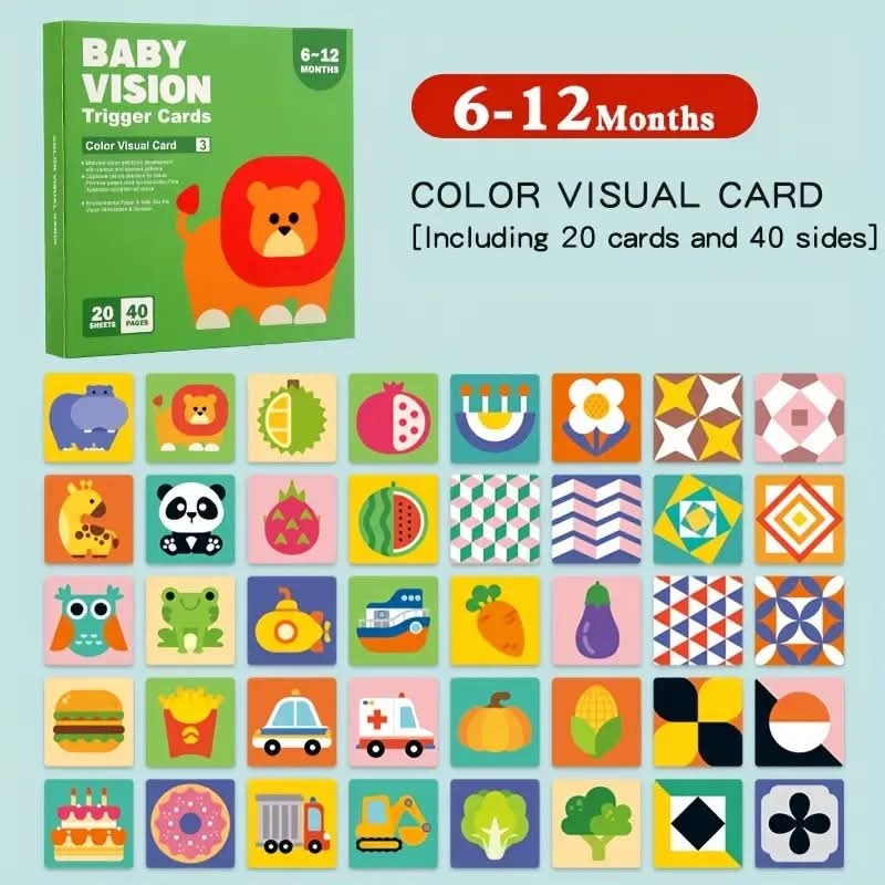 Baby Vision Trigger Cards