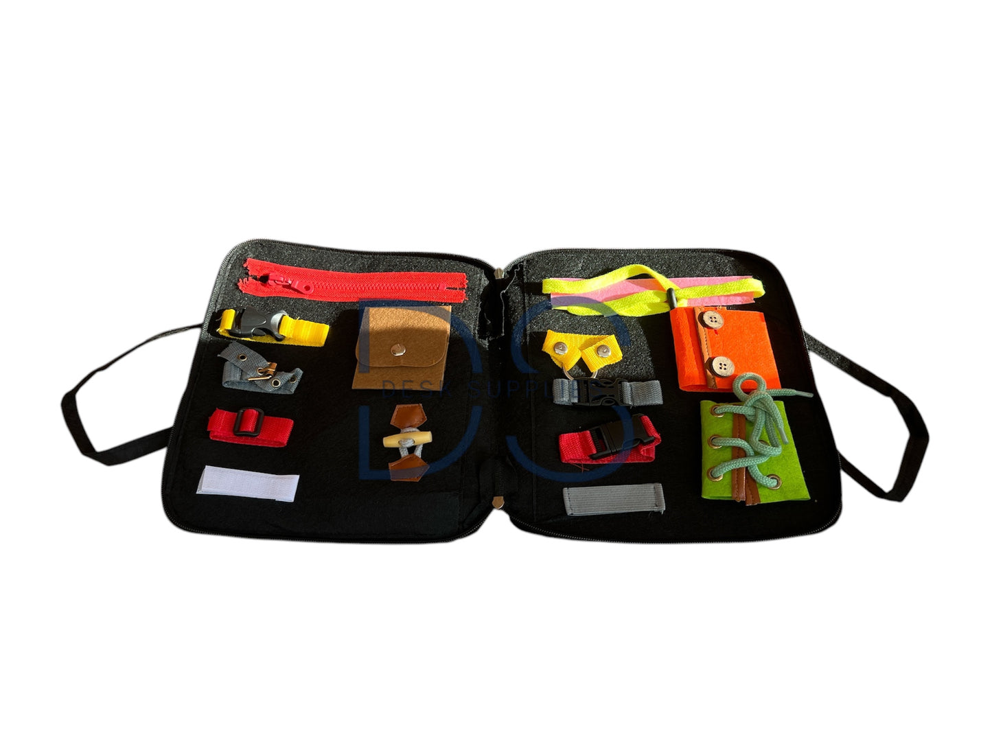 Montessori Activity Bag