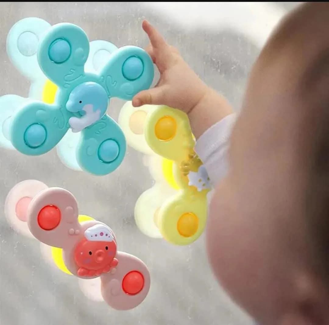 Baby Sucker Gyro Spinner