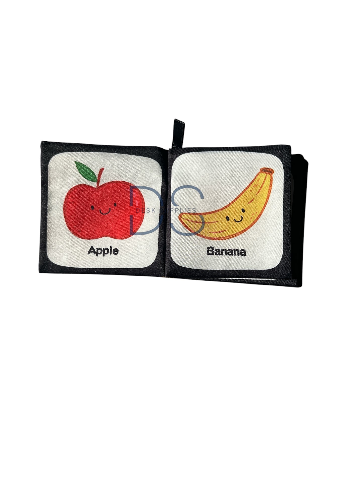 Fruits Cloth Book