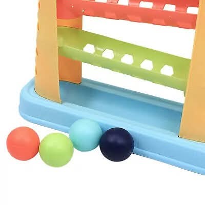 Pounding Hammer & Roll the Ball Set