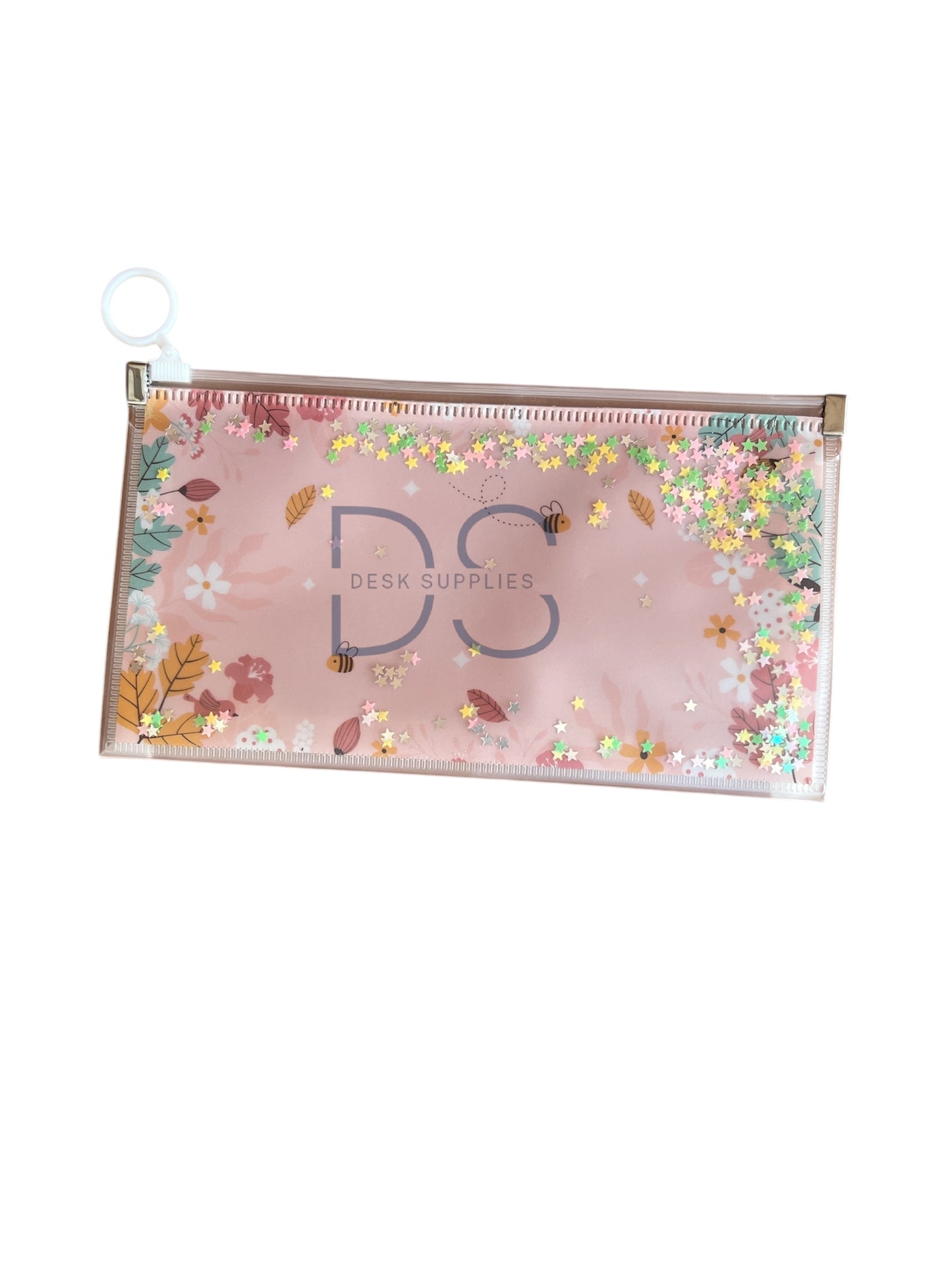 Transparent Printed Pouches