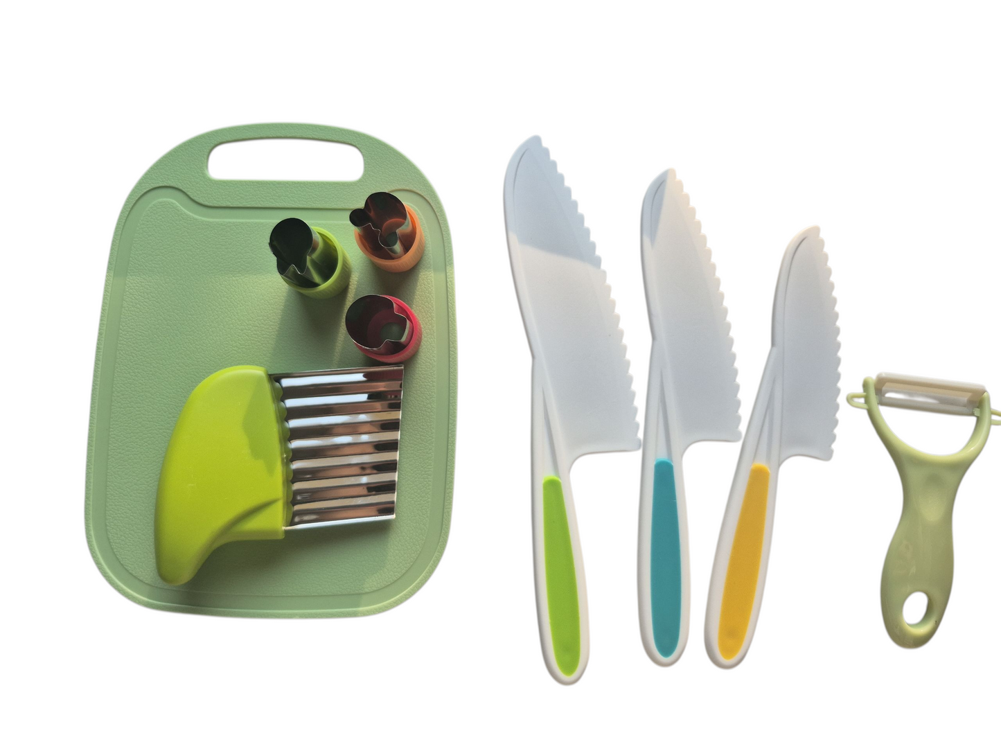 Montessori Kitchen Tools Set