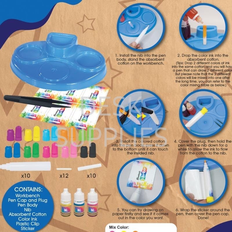 Sew Star Marker Maker Craft Kit