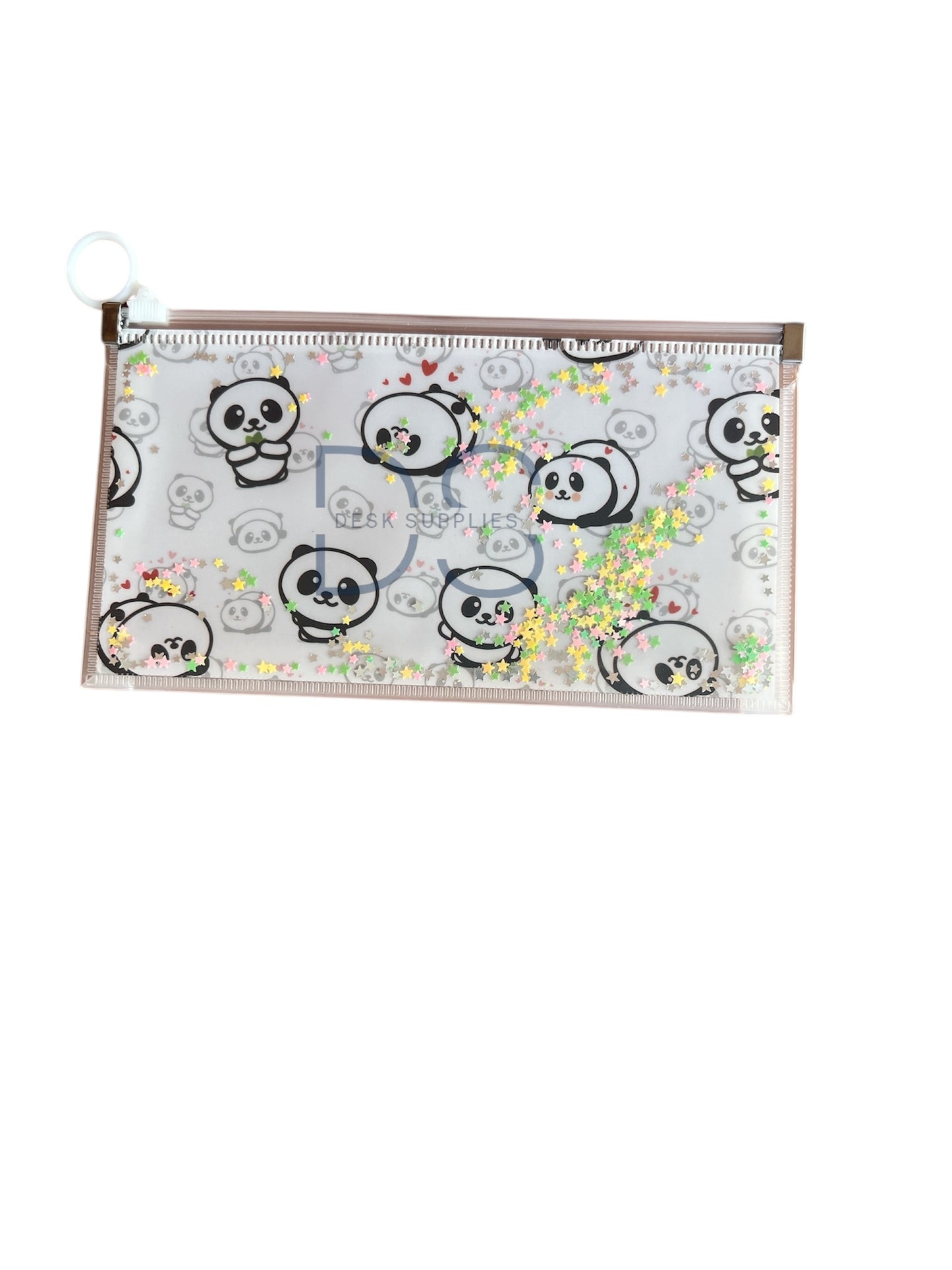 Transparent Printed Pouches