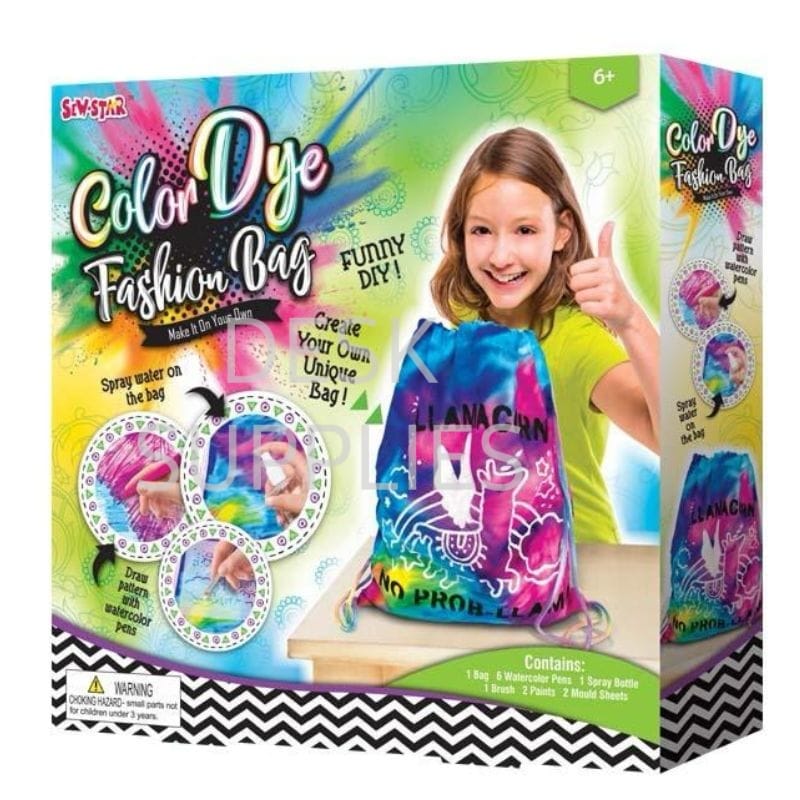 Sew Star Colour Dye