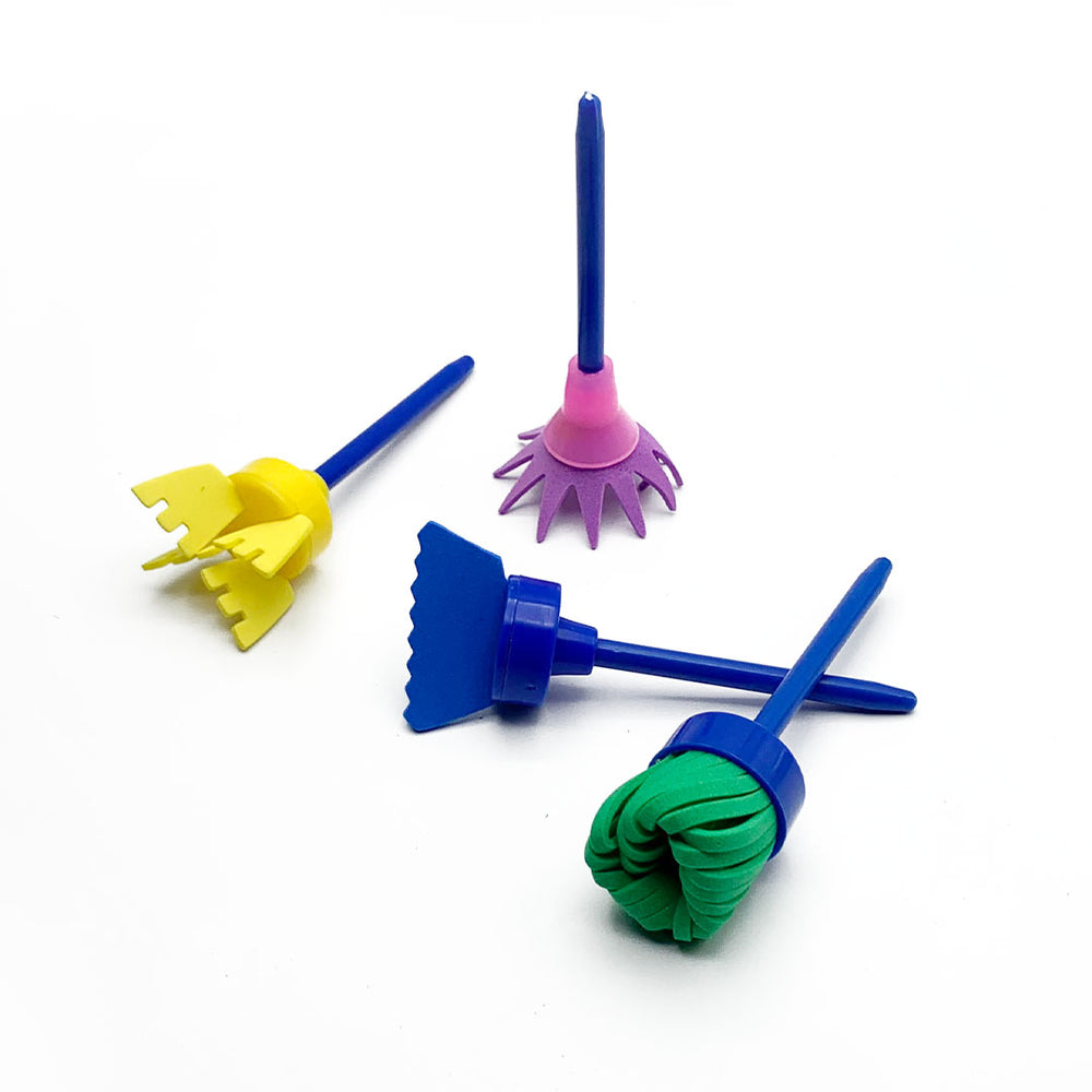 Kidco Design Foam Brush