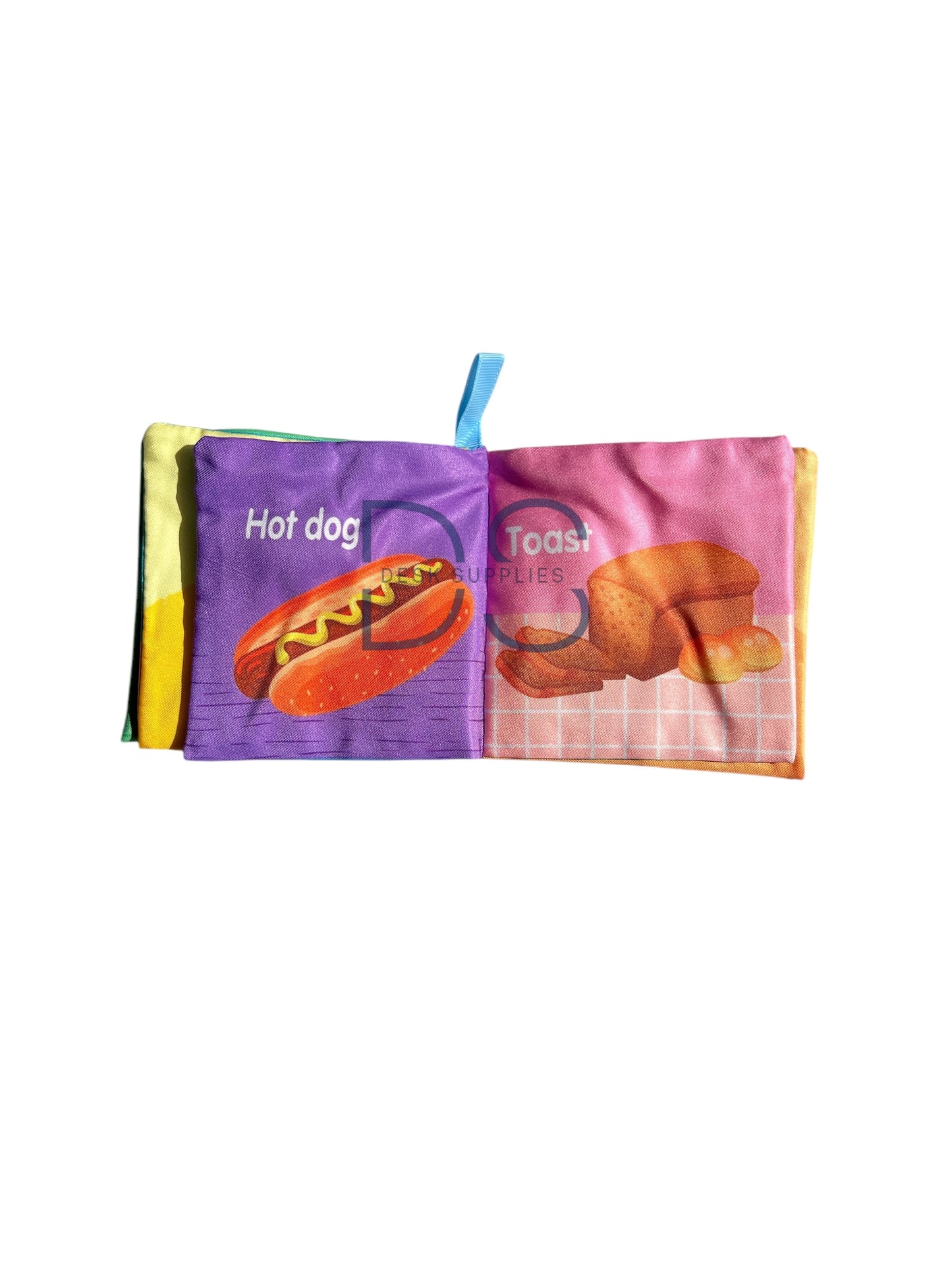 Knowledge Of Food Cloth Book