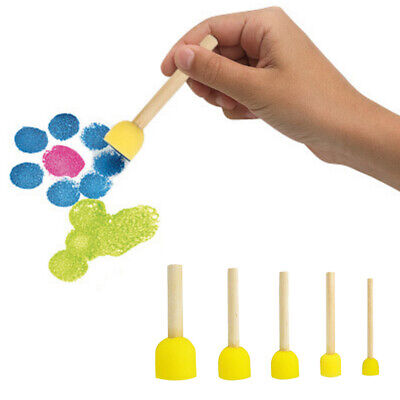 Wooden Sponge Set