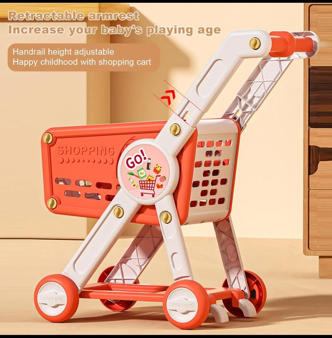 Home Super Market Shopping Cart