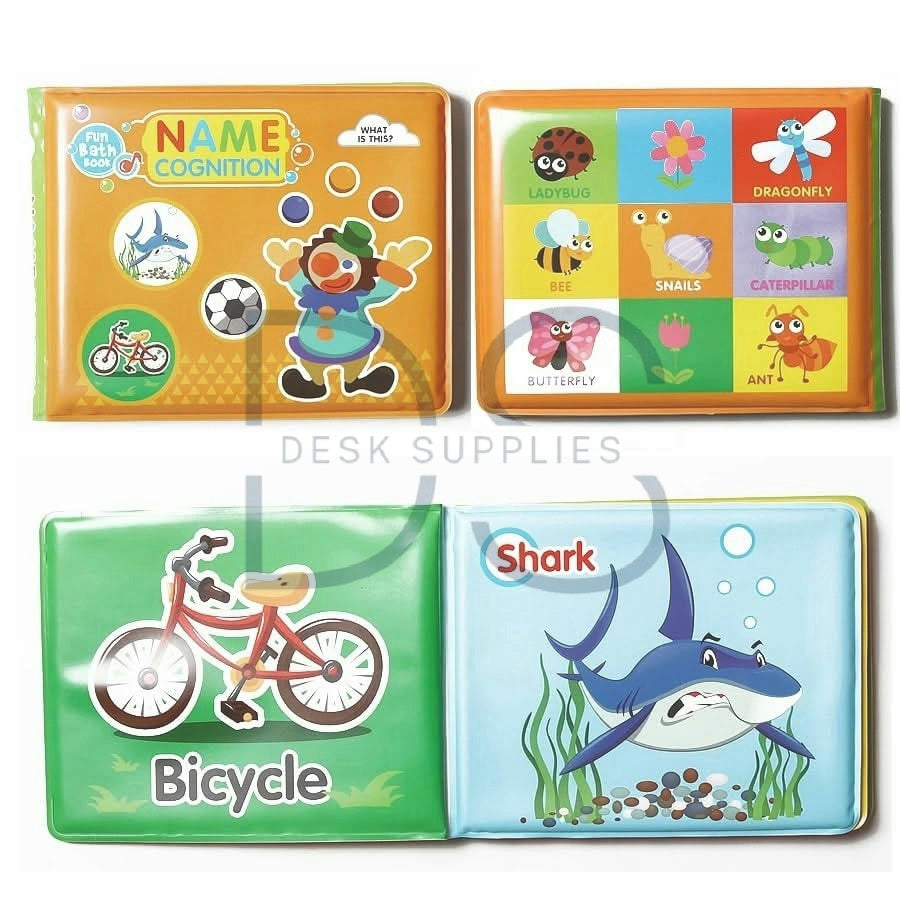 Name Cognition Bathbook