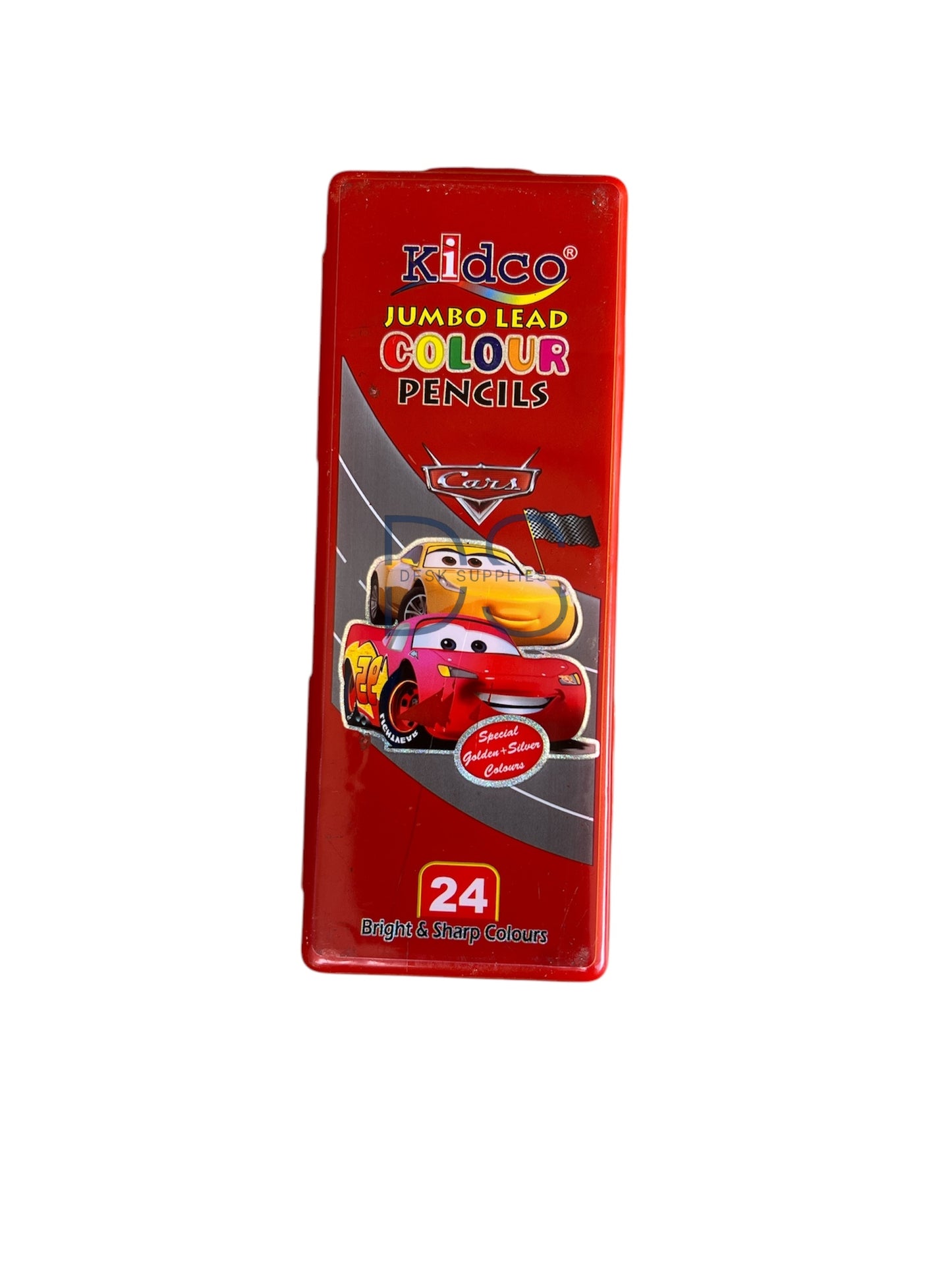 Kidco Jumbo Lead Colour Pencils