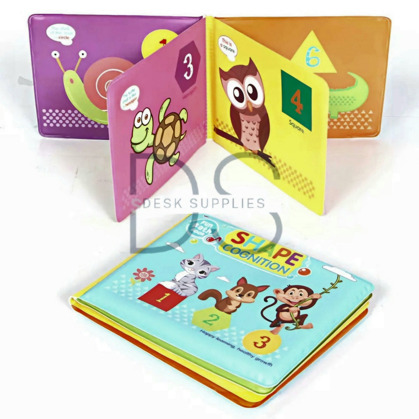 Shape Cognition Bathbook