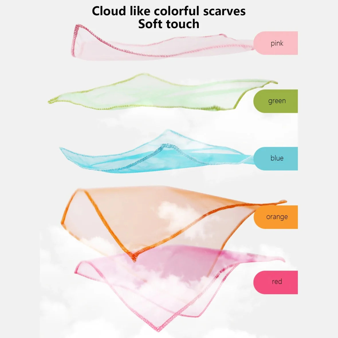 Baby Sensory Tissue Box Toy