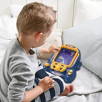 Portable Handheld Game – Space Fighter