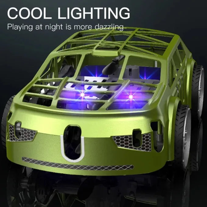 RC Kids Car Flying Toy