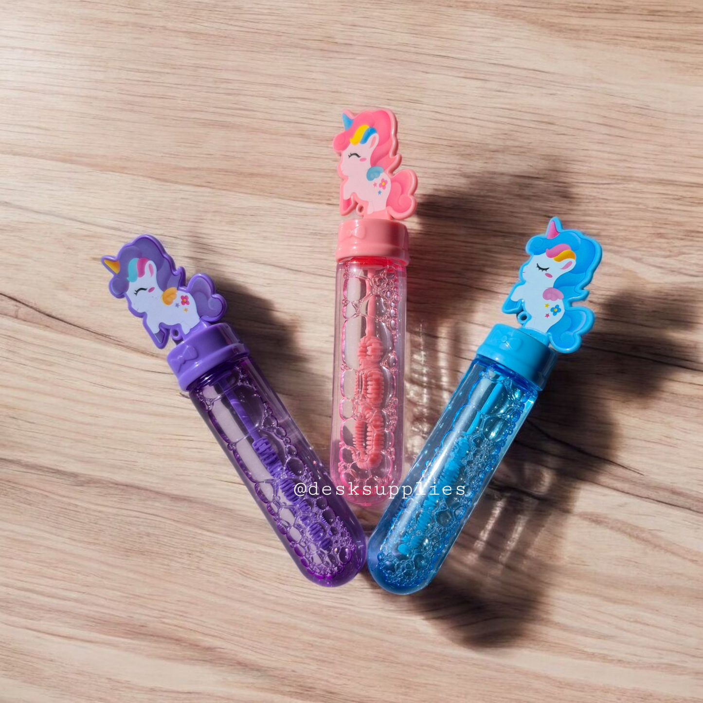Unicorn Bubble Stick