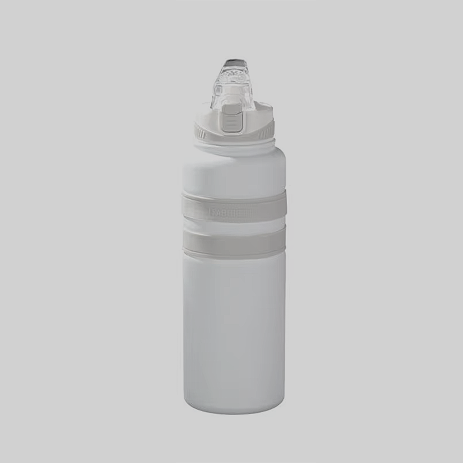 Thermos Flask Vacuum Travel Metal Tumbler 800ML 1000ML Stainless Steel Water Bottle with Handle - 8103 - 8104