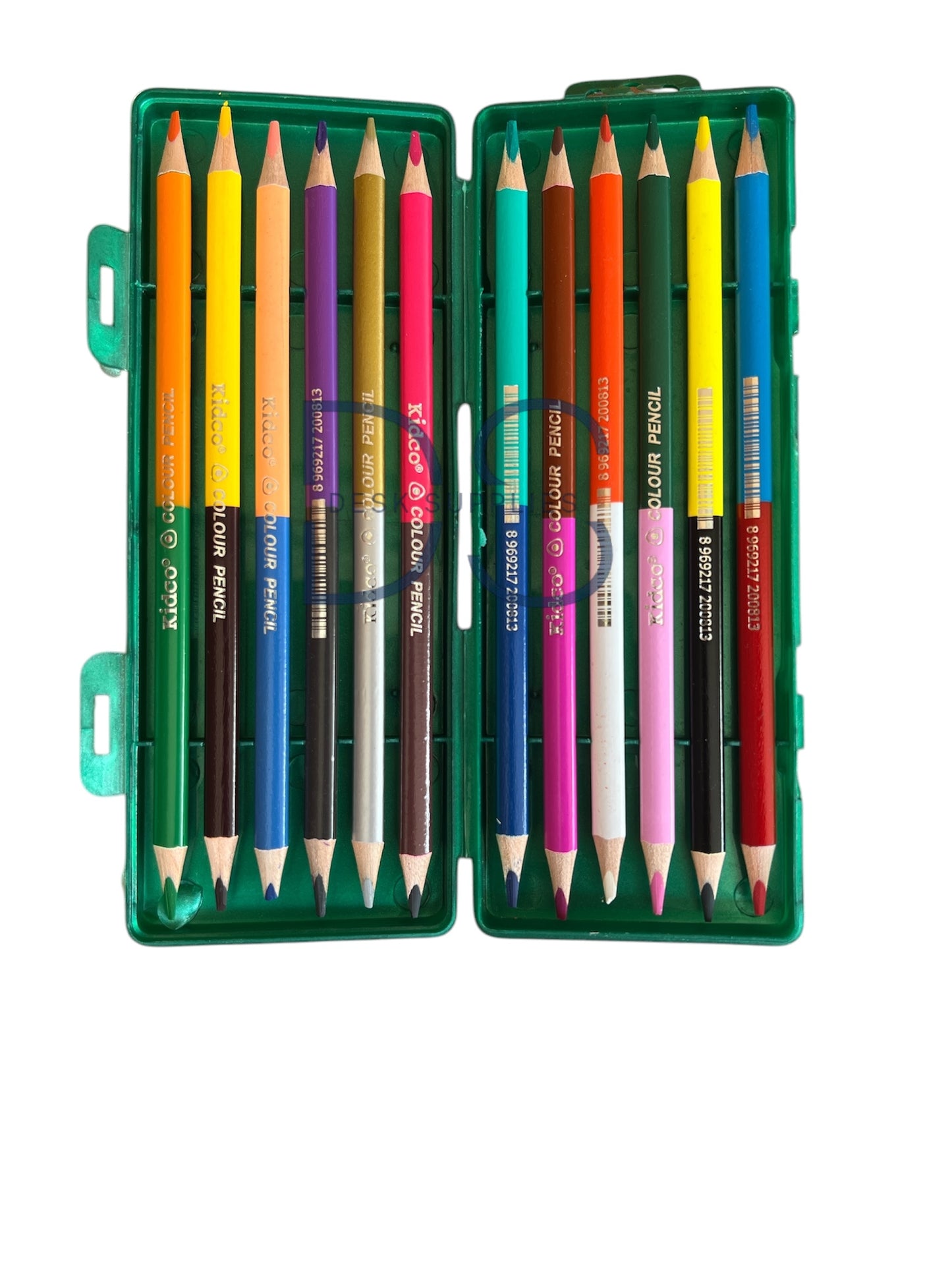 Kidco Jumbo Lead Colour Pencils