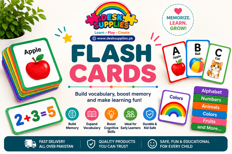Flash Cards
