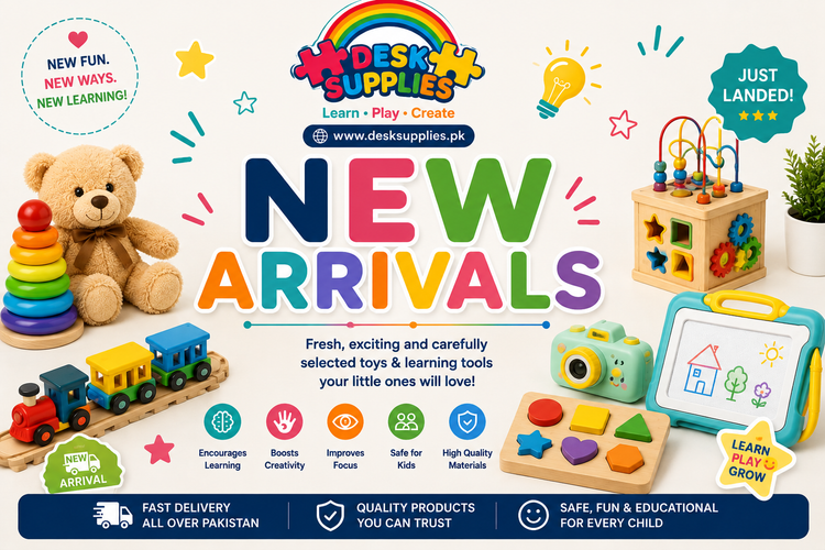 New Arrivals