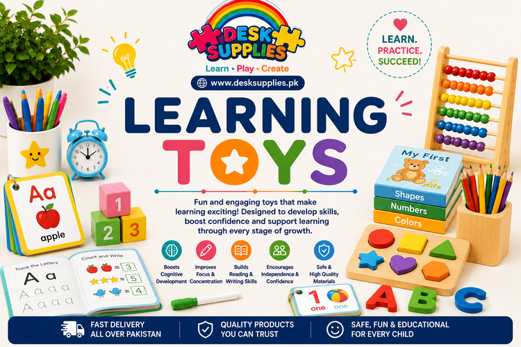 Learning Toys