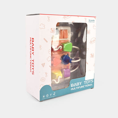 Busy Switch Board Fine Motor Toy with Music