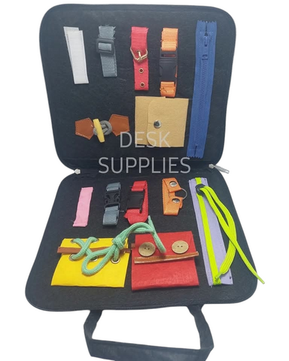Montessori Activity Bag