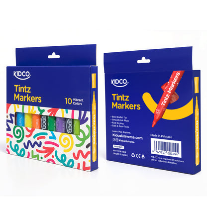 Kidco Tintz Markers