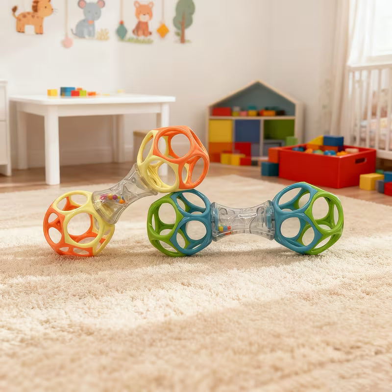 OBall Shaker Rattle