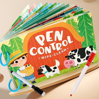Pen Control – Wipe Clean (Travel Size)