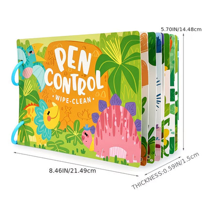 Pen Control – Wipe Clean (Travel Size)