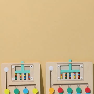 Magnetism Mobile Five Color