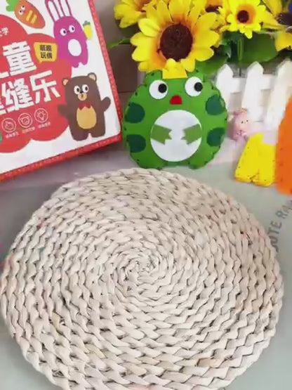DIY Craft Sewing Kit for Kids
