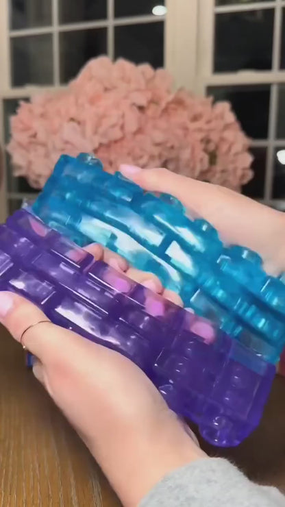 40 PCS Sensory Soft Gummy Blocks