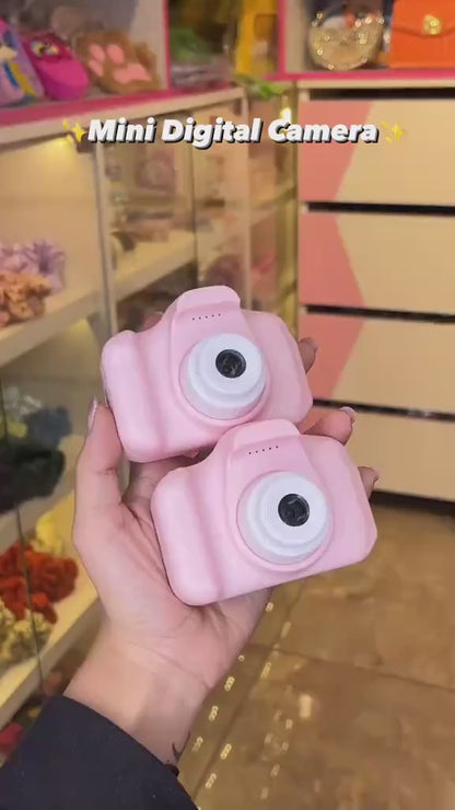 Kids Digital Camera with Video Recording function LCD screen