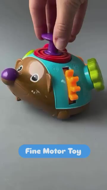 Spike – Fine Motor Hedgehog Toy