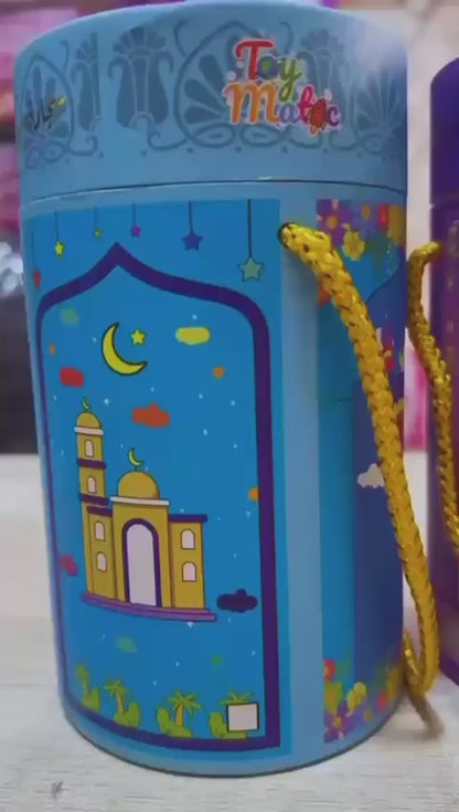 Kids Prayer Mat with Tasbeeh