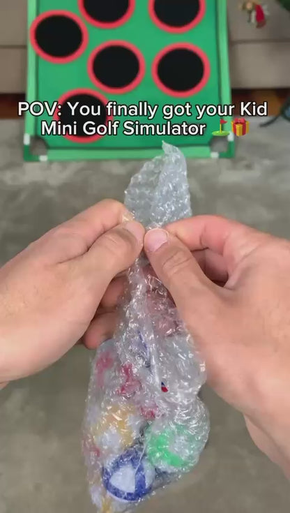 Kids Golf Game Play Set
